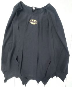 Adult Female Costumes to Hire - Batlady dress with cape attached